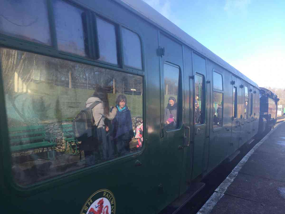 Swanage Railway visitor image
